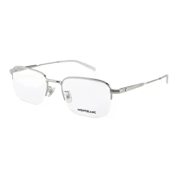 MONTBLANC Rectangle Frame Glasses