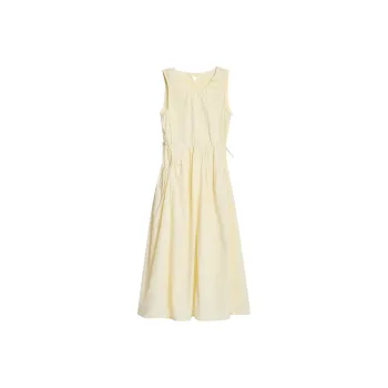 MJB Sleeveless Dresses Women's Yellow