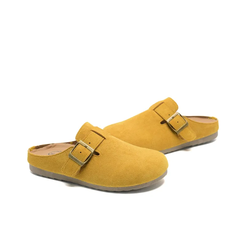 7 SEVFUN Slip Resistant Closed Toe Slippers Women's-23