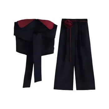 DOSOHEB Casual Suits Women's