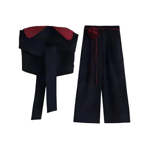 DOSOHEB Casual Suits Women's