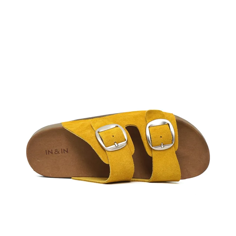 IN&IN Slide Slippers Women's-17