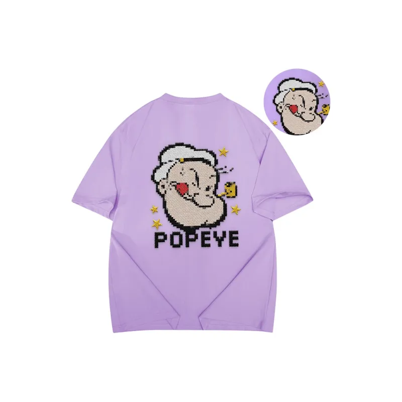 POPEYE T Shirts Women's-20