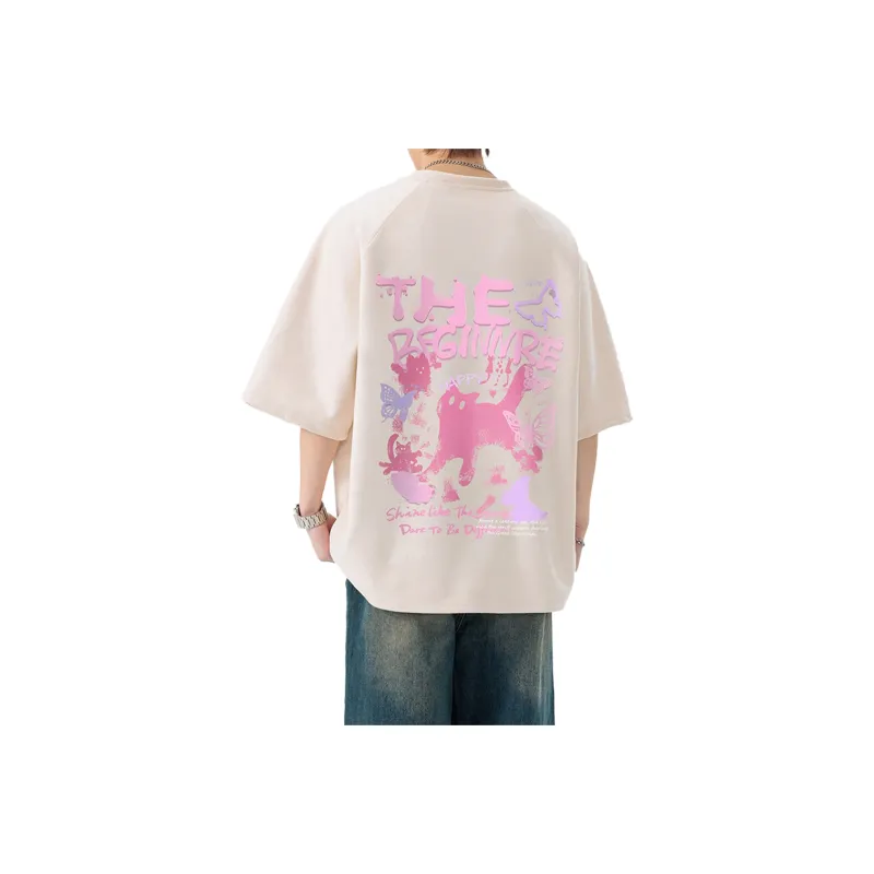 FORCEPULR T Shirts Unisex-0