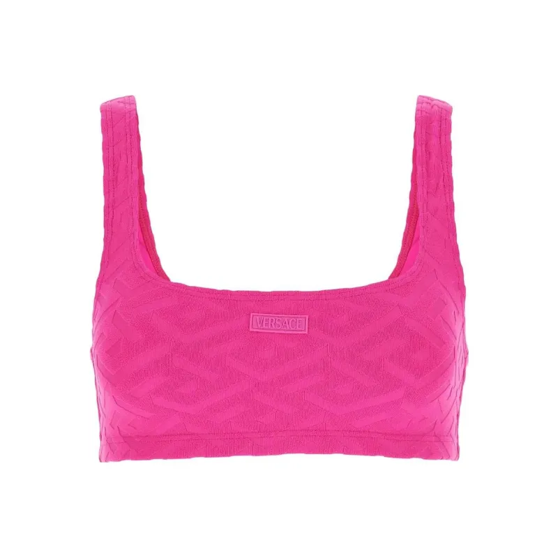 VERSACE Bikinis Women's Pink-0