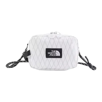 THE NORTH FACE Composite Technology Material Crossbody Bag Unisex Snow Peak White