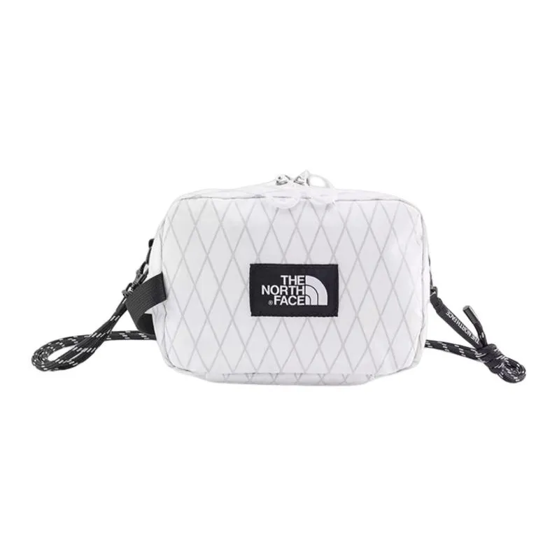 THE NORTH FACE Composite Technology Material Crossbody Bag Unisex Snow Peak White-0
