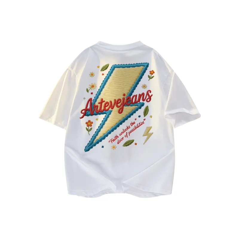 Yiwen T Shirts Unisex-5