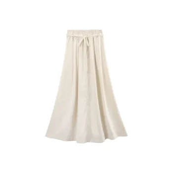A Paradise For Awakening Casual Long Skirt Women's