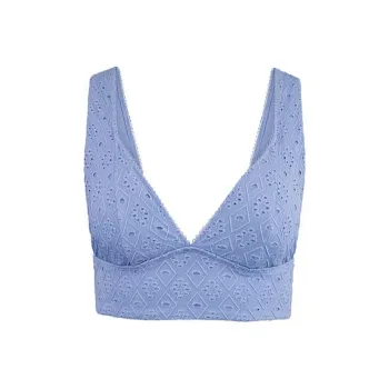 Victoria's Secret ADORE ME Madelaine Triangle Swim Top / H Bikini Women's Light Purple