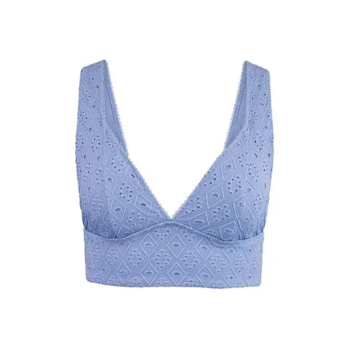 Victoria's Secret ADORE ME Madelaine Triangle Swim Top / H Bikini Women's Light Purple
