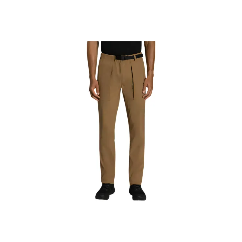 MAMMUT Mountain Tough Windbreaker Pants Men's-4