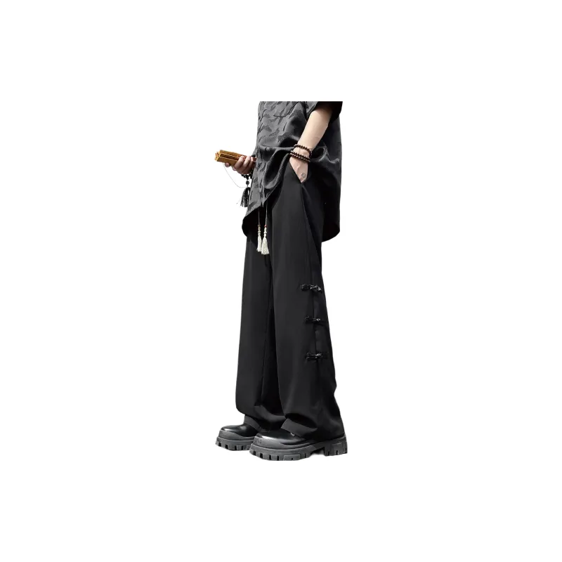 Chisportate Casual Pants Unisex-3
