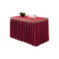Fuyan Year-Dark Red[Monet Colored Hemp]