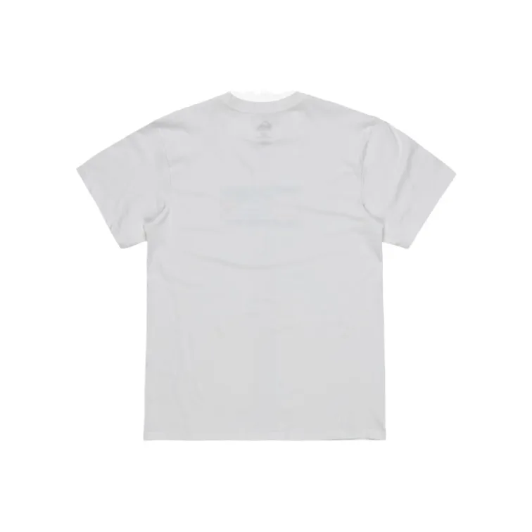 Quiksilver T Shirts Men White-1
