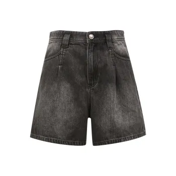 ONLY Denim Shorts Women's
