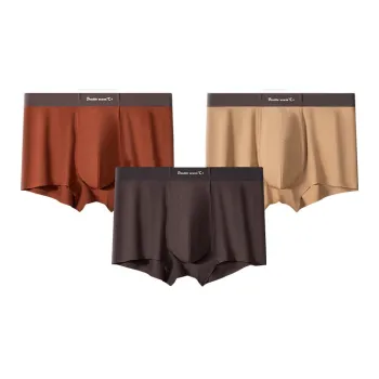 LUYOUYE Underpants Men's Combo Set