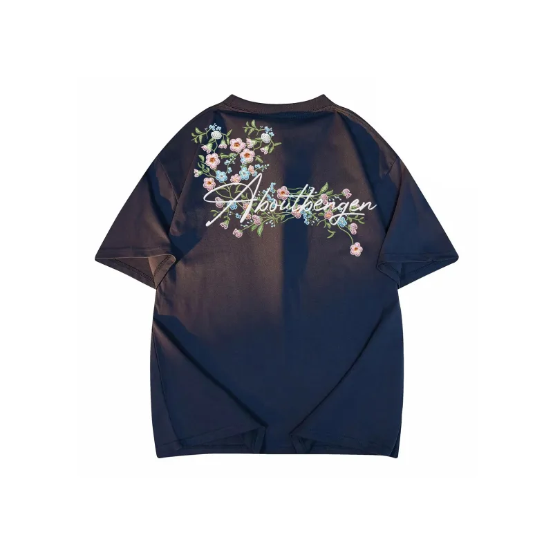 BENGEN T Shirts Unisex-17