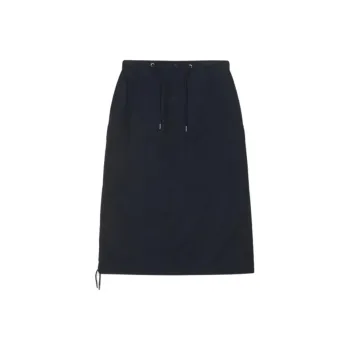 Converse Long Woven Cargo Skirt