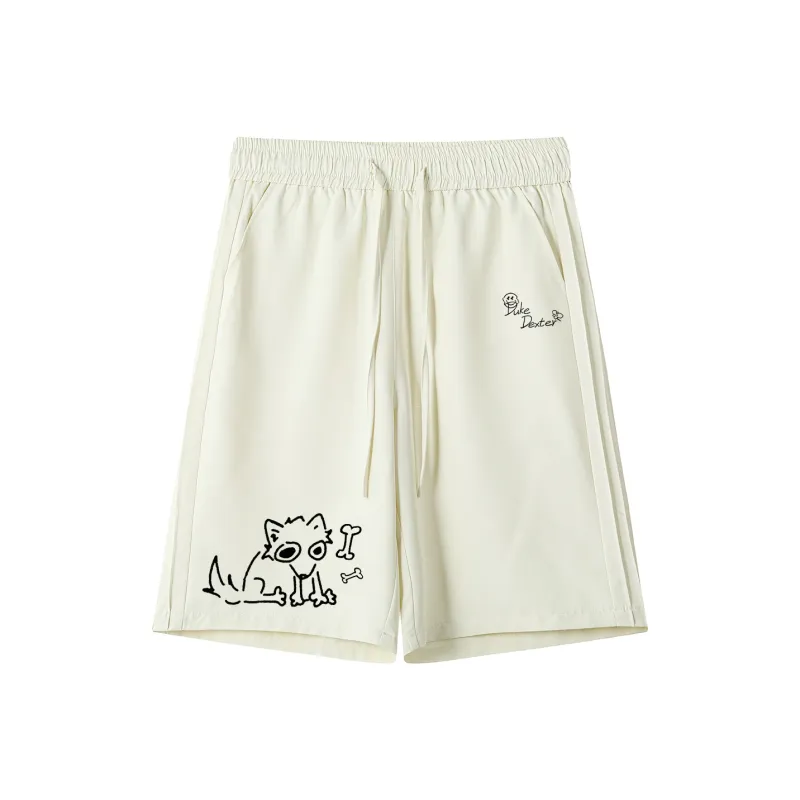 DUKE+DEXTER Casual Shorts Unisex-14