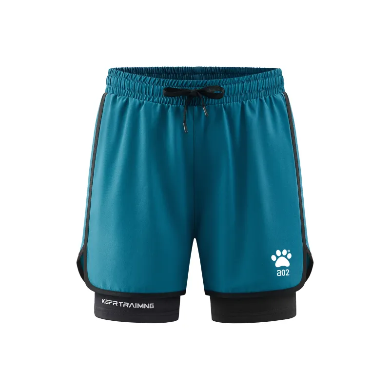 A02 Sports Shorts Unisex-21