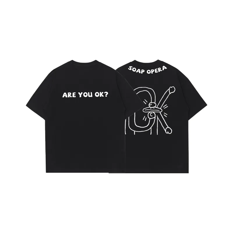 SOAP OPERA T Shirts Unisex-5