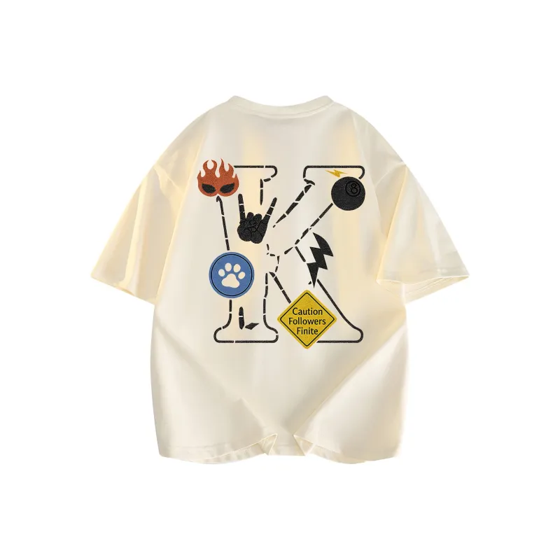 DUKE+DEXTER T Shirts Unisex-12