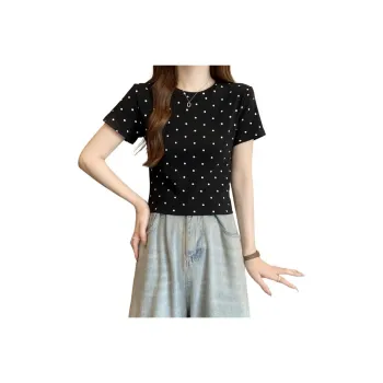 XIANSINIAO Summer T Shirt Women's