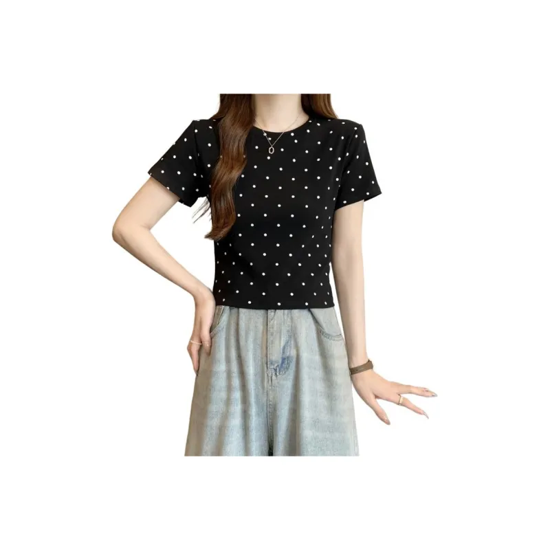 XIANSINIAO Summer T Shirt Women's-3