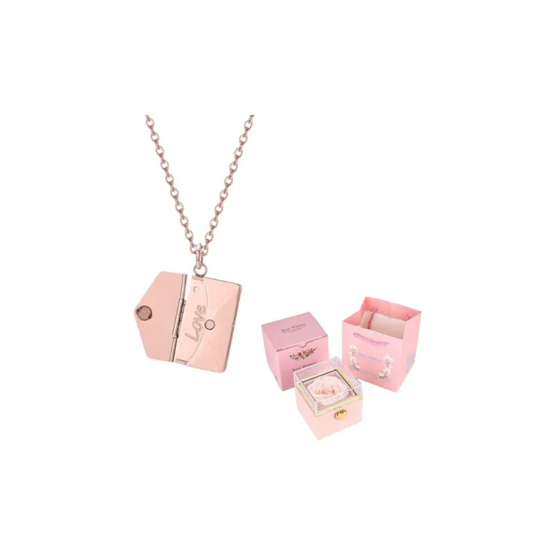 MDDHR Stainless Steel Necklaces Unisex-8