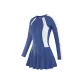 Midnight Blue/White
