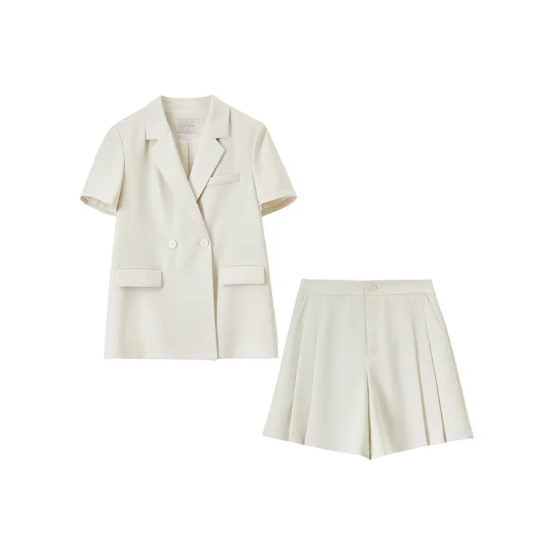 SENTUBILA Casual Suits Women's-12