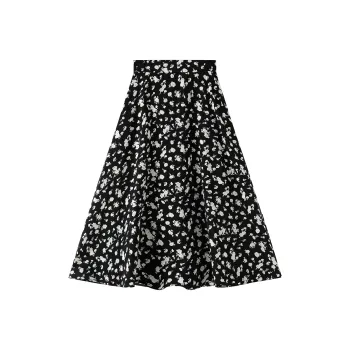 Jonah Anda Casual Long Skirt Women's