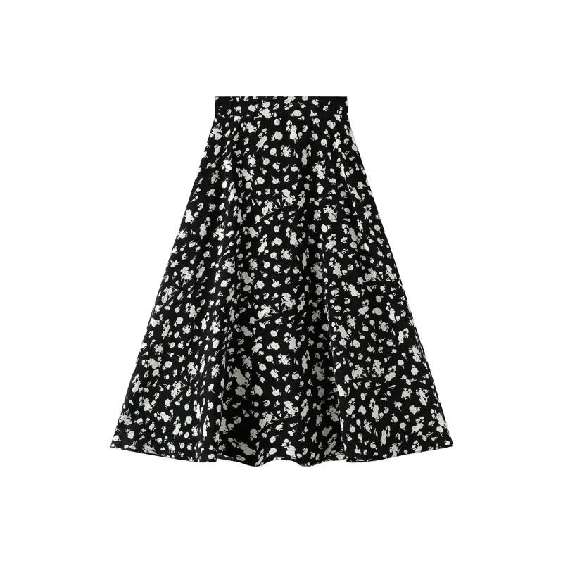 Jonah Anda Casual Long Skirt Women's-0