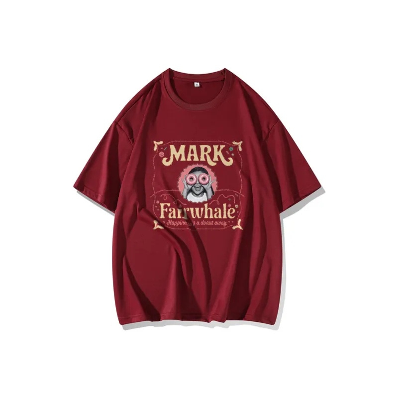 FAIRWHALE T Shirts Women's-6