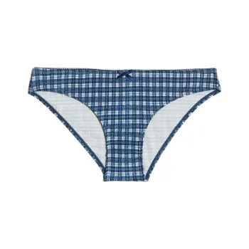 Rouje TERENCE BIKINI BOTTOMS Swimming Shorts Women's Marine Blue