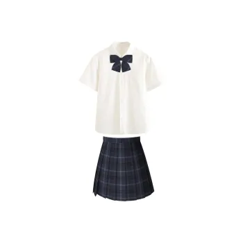KONGLISHUWAN Two Piece Skirt Sets Women's