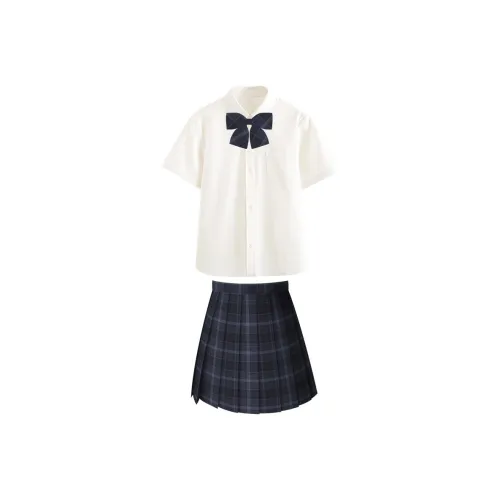 KONGLISHUWAN Two Piece Skirt Sets Women's