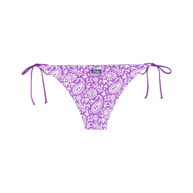 MC2 Saint Barth Swimming Shorts Women's Purple-0