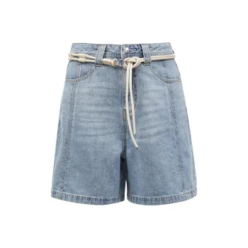 ONLY Denim Shorts Women's