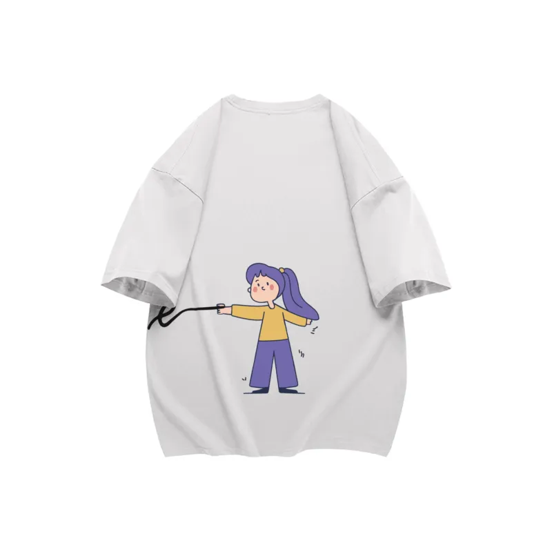 Minfinity T Shirts Unisex-8