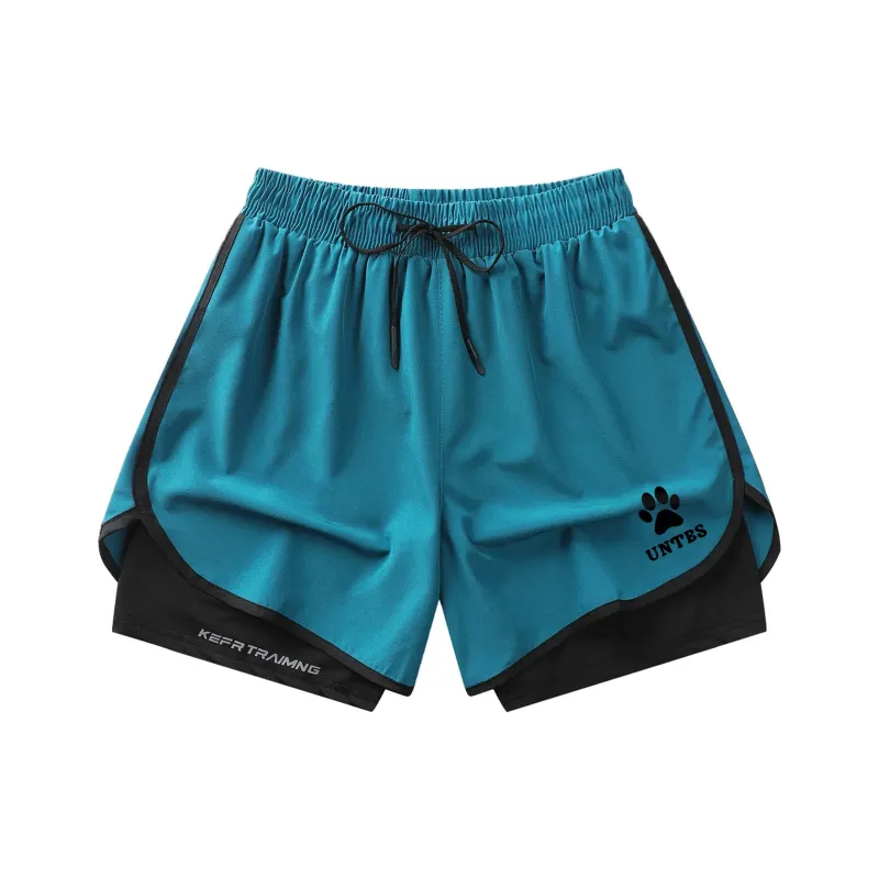 Universal Templates Basketball Shorts Unisex-6