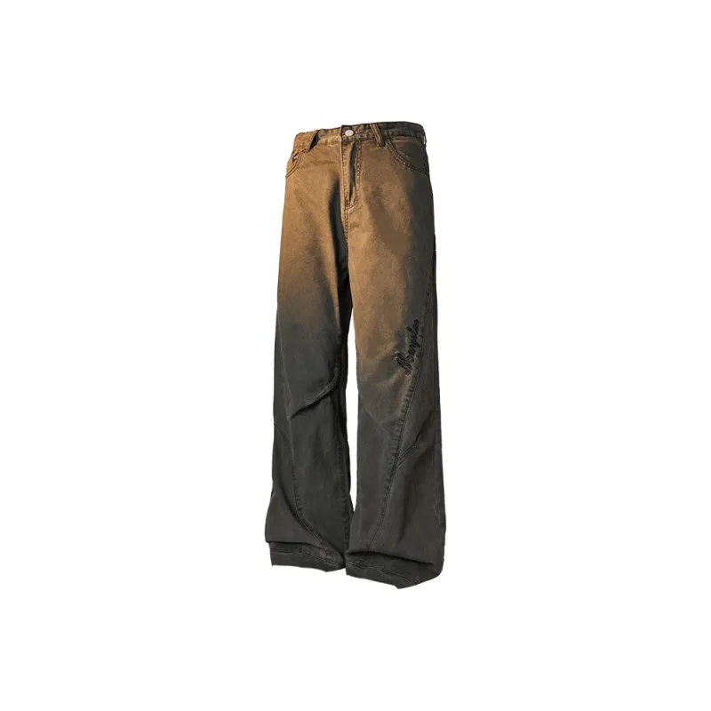 MANYSTON Casual Pants Unisex-12