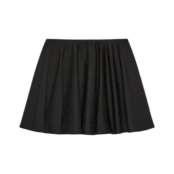 Givenchy Monogram 72 Jacquard Mini Skirt