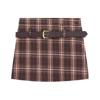 Aghr Casual Short Skirts Women's