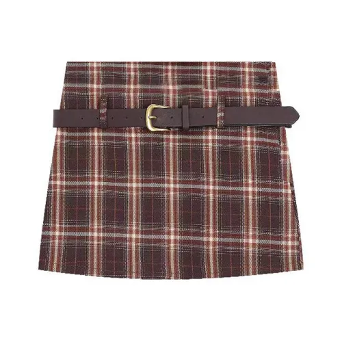 Aghr Casual Short Skirts Women's