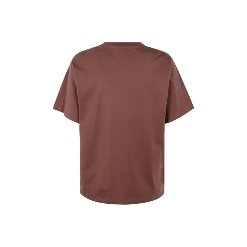 Loulou De Saison T Shirt Women's Red-1