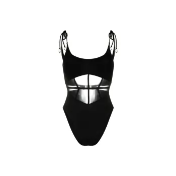 Agent Provocateur Storme Cut out detailed Swimsuit