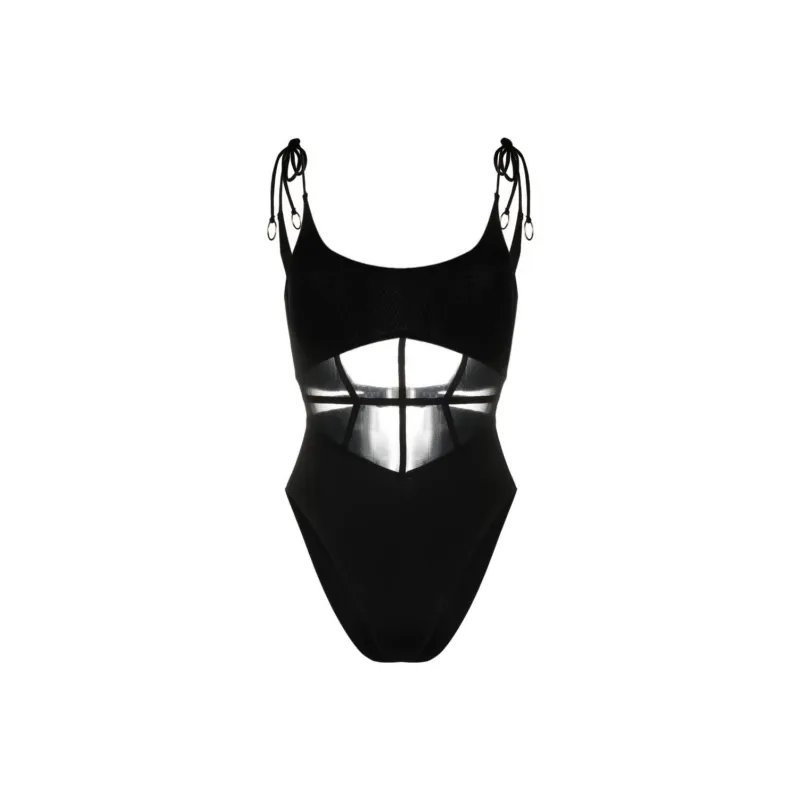 Agent Provocateur Storme Cut out detailed Swimsuit-0