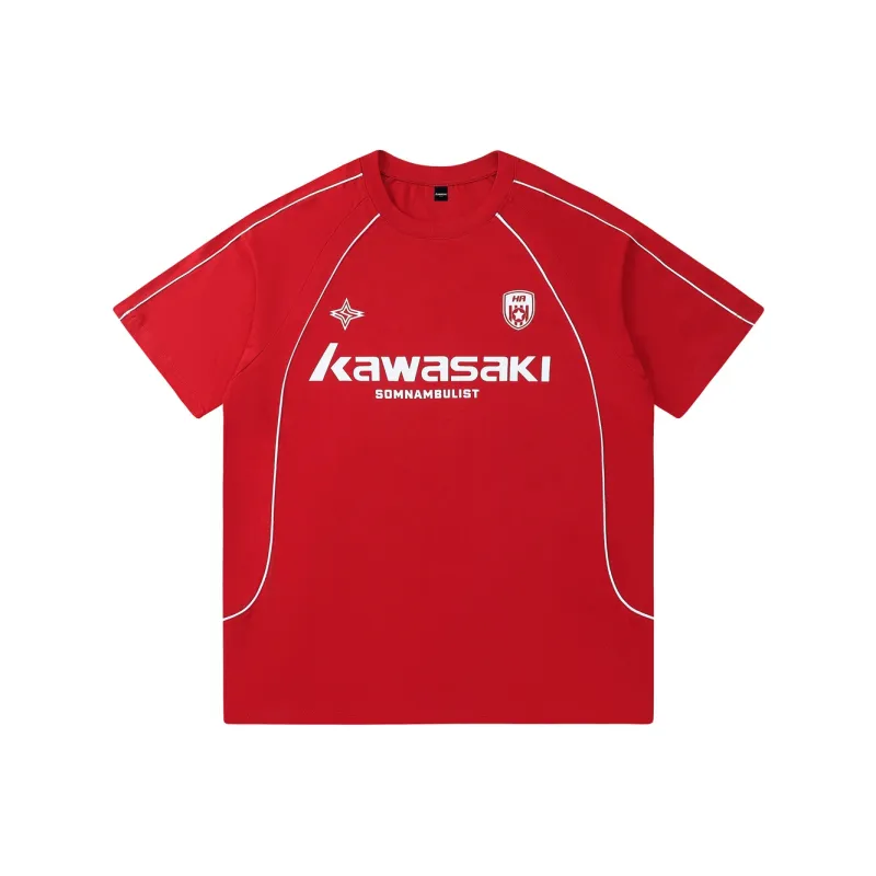 Kawasaki T Shirts Unisex-6